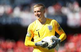 Pickford: ĐT Anh không hề có suy nghĩ sẽ báo thù Italia